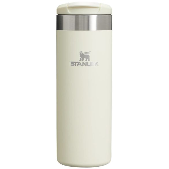 Stanley ● The AeroLight™ Transit Mug ● krémszínű termoszbögre 0,47l