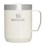 Stanley ● The Everyday Camp Mug ● krémszínű termosz bögre 0,23l