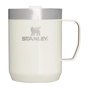 Stanley ● The Everyday Camp Mug ● krémszínű termosz bögre 0,23l