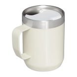 Stanley ● The Everyday Camp Mug ● krémszínű termosz bögre 0,23l