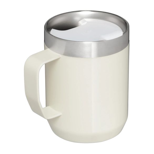 Stanley ● The Everyday Camp Mug ● krémszínű termosz bögre 0,23l