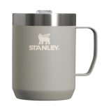 Stanley ● The Everyday Camp Mug ● világosszürke termosz bögre 0,23l