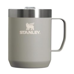   Stanley ● The Everyday Camp Mug ● világosszürke termosz bögre 0,23l
