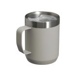 Stanley ● The Everyday Camp Mug ● világosszürke termosz bögre 0,23l