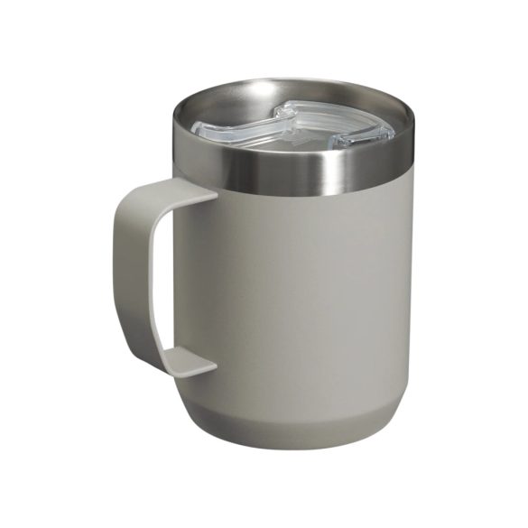 Stanley ● The Everyday Camp Mug ● világosszürke termosz bögre 0,23l