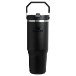 Stanley ● The IceFlow™ Flip Straw 2.0 Tumbler ● fekete kulacs 0,89l