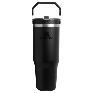 Stanley ● The IceFlow™ Flip Straw 2.0 Tumbler ● fekete kulacs 0,89l