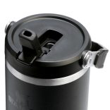Stanley ● The IceFlow™ Flip Straw 2.0 Tumbler ● fekete kulacs 0,89l
