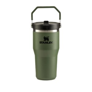 Stanley ● The IceFlow™ Flip Straw 2.0 Tumbler ● zöld kulacs 0,6l