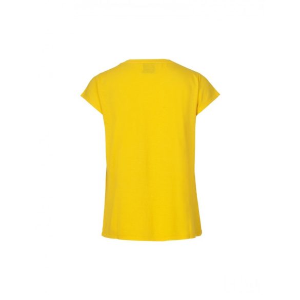 Mads Nørgaard ● Jersey dip Teasy ● sárga rövid ujjú póló