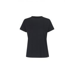   Mads Nørgaard ● Organic Favorite Trimmy ● fekete rövid ujjú póló