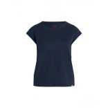 Mads Nørgaard ● Organic Favorite Teasy Tee ● sötétkék rövid ujjú póló