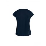 Mads Nørgaard ● Organic Favorite Teasy Tee ● sötétkék rövid ujjú póló