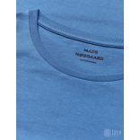 Mads Nørgaard ● Organic Favorite Teasy Tee ● középkék rövid ujjú póló