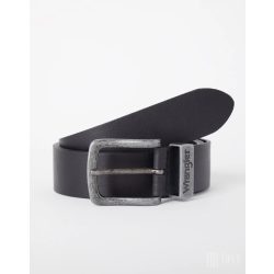 Wrangler ● Metal Loop ● fekete bőröv
