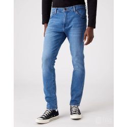   Wrangler ● Larston ● világoskék koptatott farmernadrág 