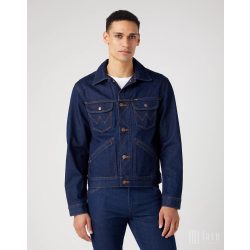 Wrangler ● 124MJ ● sötétkék farmerdzseki