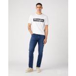 Wrangler ● Wrangler Tee ● fehér rövid ujjú póló