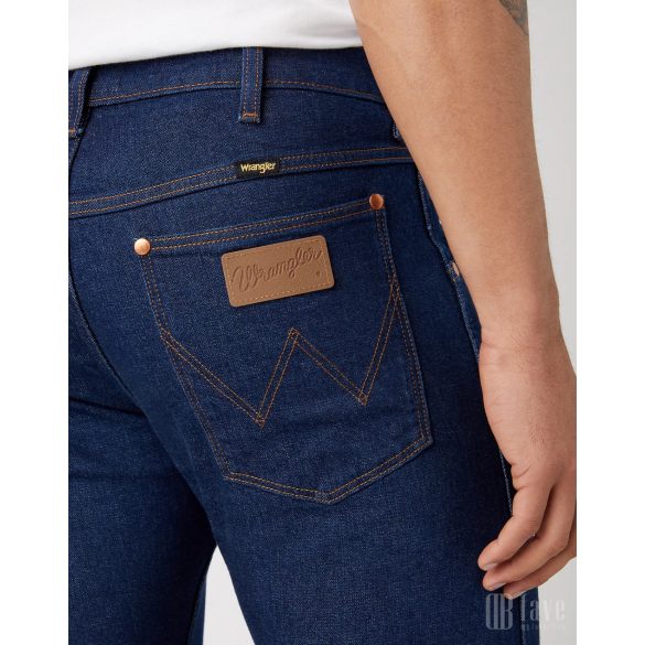 Wrangler ● 11MWZ ● sötétkék farmernadrág