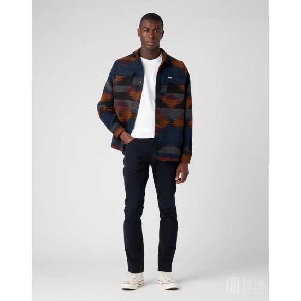 Wrangler ● Larston ● fekete nadrág