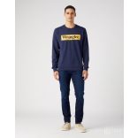 Wrangler ● Larston ● sötétkék farmernadrág