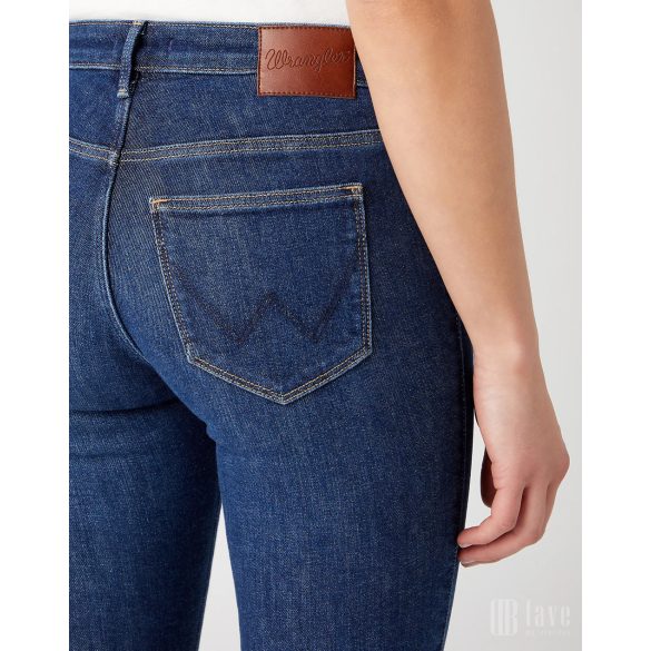 Wrangler ● Skinny ● kék farmernadrág