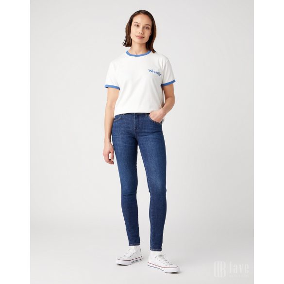 Wrangler ● Skinny ● kék farmernadrág