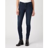Wrangler ● Skinny ● sötétkék farmernadrág