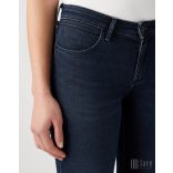 Wrangler ● Skinny ● sötétkék farmernadrág