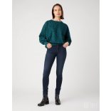 Wrangler ● Skinny ● sötétkék farmernadrág