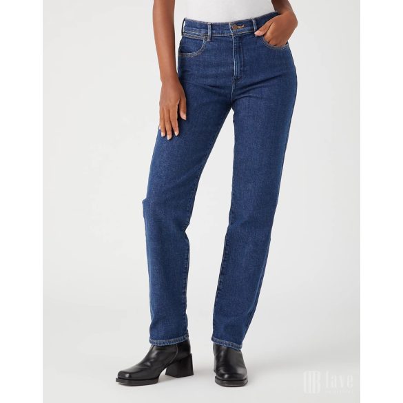 Wrangler ● Straight ● egyenes szárú farmernadrág