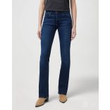 Wrangler ● Bootcut ● sötétkék farmernadrág