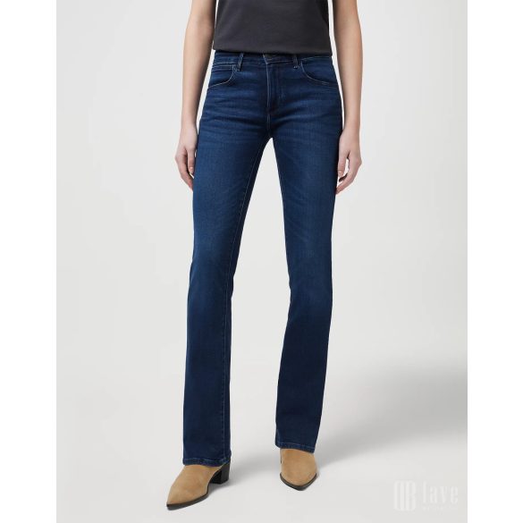 Wrangler ● Bootcut ● sötétkék farmernadrág