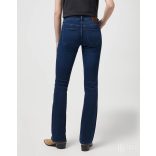 Wrangler ● Bootcut ● sötétkék farmernadrág