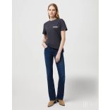 Wrangler ● Bootcut ● sötétkék farmernadrág