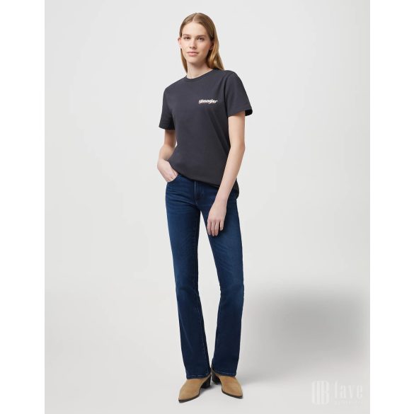 Wrangler ● Bootcut ● sötétkék farmernadrág