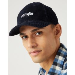   Wrangler ● Cordoroy Cap ● sötétkék kord baseball sapka