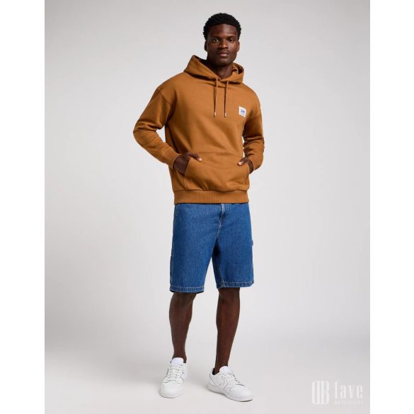 Lee ● Carpenter Short ● kék zsebes farmersort