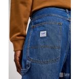 Lee ● Carpenter Short ● kék zsebes farmersort