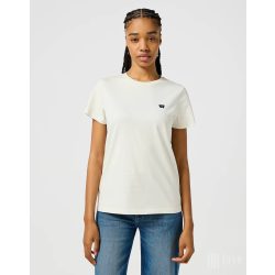 Wrangler ● Regular Tee ● fehér rövid ujjú póló