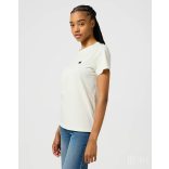 Wrangler ● Regular Tee ● fehér rövid ujjú póló
