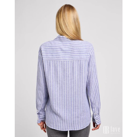 Lee ● All Purpose Shirt ● csíkos hosszú ujjú ing