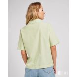 Lee ● Camp Shirt ● zöld rövid ujjú ing