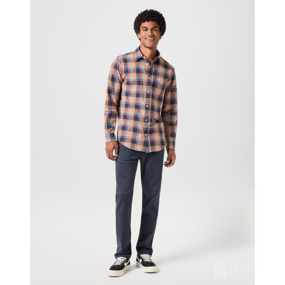 Wrangler ● Larston ● sötétkék nadrág