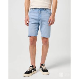 Wrangler ● Texas Short ● világoskék farmer bermuda