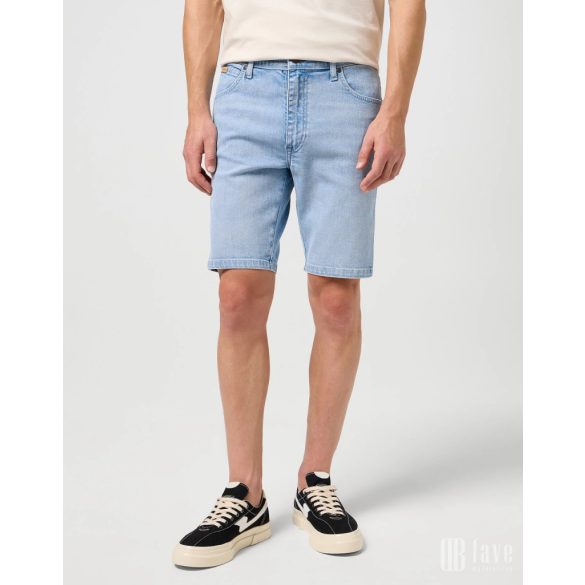 Wrangler ● Texas Short ● világoskék farmer bermuda