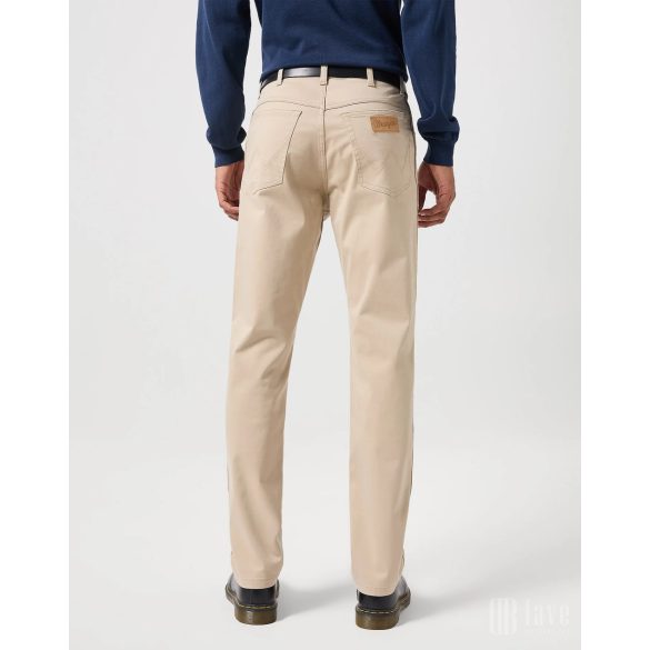 Wrangler ● Texas Slim● homokszínű nadrág 