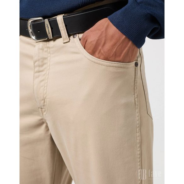 Wrangler ● Texas Slim● homokszínű nadrág 