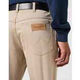 Wrangler ● Texas Slim● homokszínű nadrág 