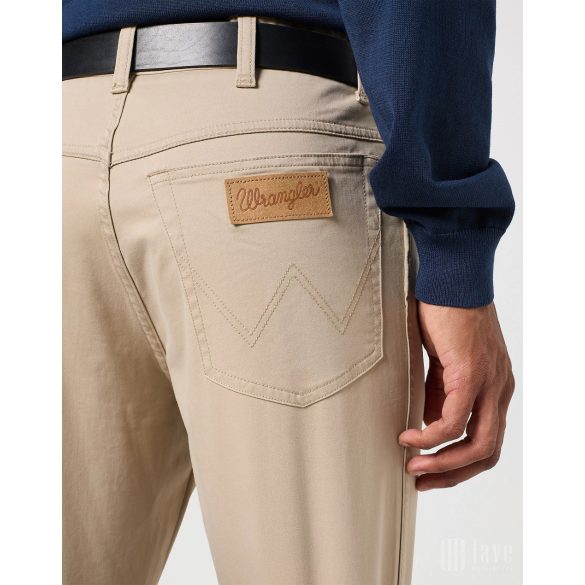 Wrangler ● Texas Slim● homokszínű nadrág 